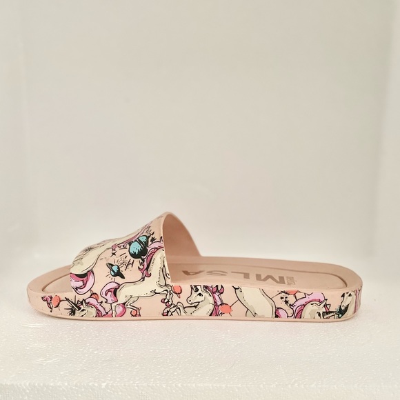 Melissa Unicorn Slides - Picture 4 of 5